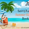 2022 Summer Slackers Book Club