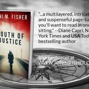 South of Justice book trailer