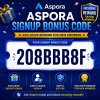aspora signup bonus 2026 208BBB8F.jpeg