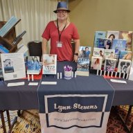 Lynn Stevens Author