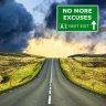 The No-Excuse Zone: Reality-Based Planning with Terri Main