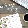 One Scene a Day with Dawn McClure