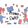 Sign up to Learn more about PromoSwaps!