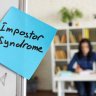 Fighting Imposter Syndrome: How to keep going when you feel like a fraud with Anna Denisch