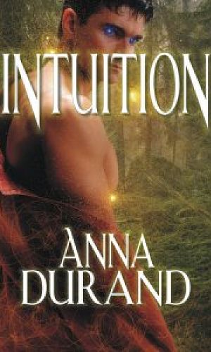 Intuition (Psychic Crossroads, Book 2)