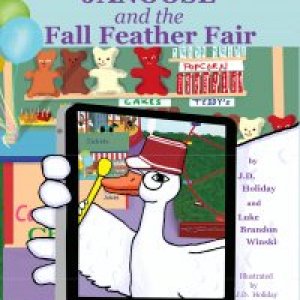 JANOOSE And The Fall Feather Fair