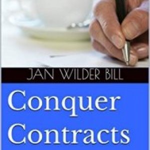 Conquer Contracts for Authors, Screenwriters & Illustrators