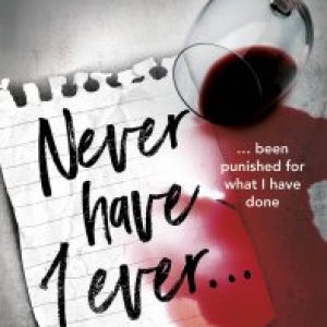 NEVER HAVE I EVER by LV Hay