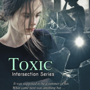 TOXIC by Lucy V Hay