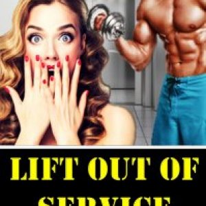 Lift out of service