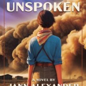 Unspoken (A Dust Novel)