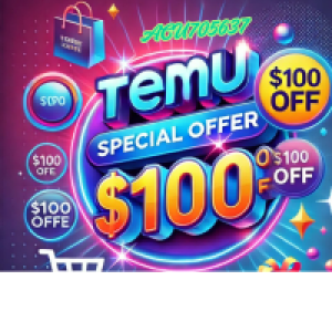 [Zoom] Temu Discount Code [{^•^ACU705637^•^}] $200 Off All Users
