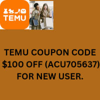 (Austria) Temu Coupon Code [{^•^ACU705637^•^}] for Existing Customers – Get €100 Off