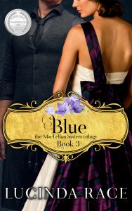Blue, the MacLellan Sisters Trilogy- Book 3