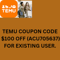 (Germany) Temu Coupon Code [{^•^ACU705637^•^}] for Existing Customers – Save €100
