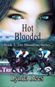 Hot Blooded, Bk 3 The Bloodline Series