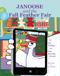 JANOOSE And The Fall Feather Fair