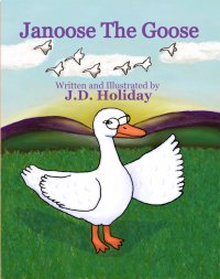 Janoose The Goose