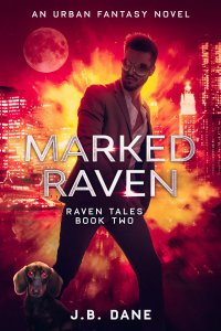 MARKED RAVEN