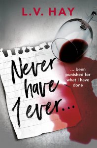 NEVER HAVE I EVER by LV Hay