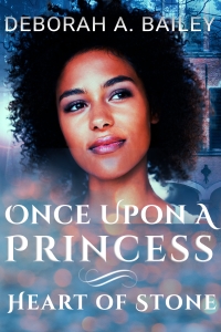 Once Upon A Princess: Heart of Stone