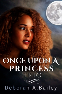 Once Upon A Princess Trio Box Set