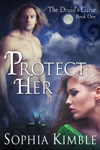 Protect Her by Sophia Kimble