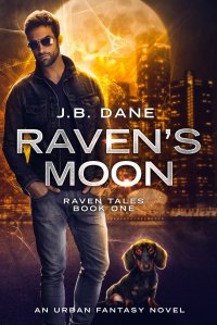 RAVEN'S MOON