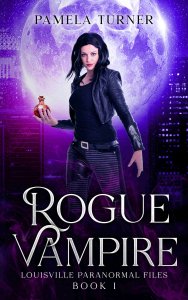 Rogue Vampire: Book 1 Louisville Paranormal Files