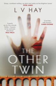 The Other Twin by LV Hay