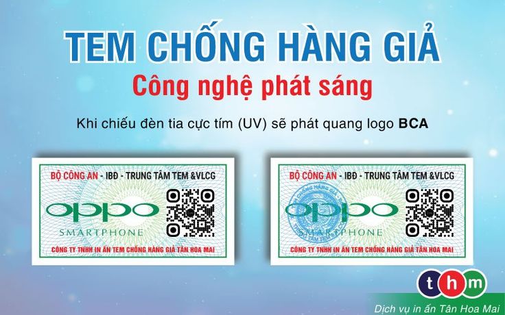 Công nghệ in tem Bộ Công An sẽ thay đổi như thế nào trong tương lai?