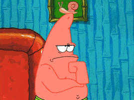 Thinking Patrick GIF by SpongeBob SquarePants Thinking Patrick GIF by SpongeBob SquarePants